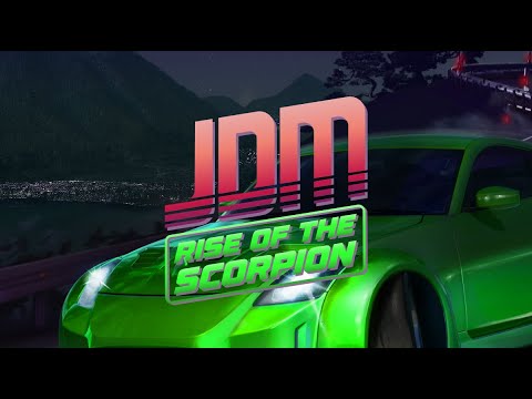 JDM: Rise of the Scorpion screenshot thumbnail video