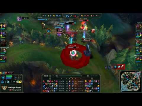 Kalista AD Carry Penta Kill   Duke   KR Challenger Path 6 3