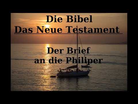 49  Die Bibel Das neue Testament Der Brief an die Philipper