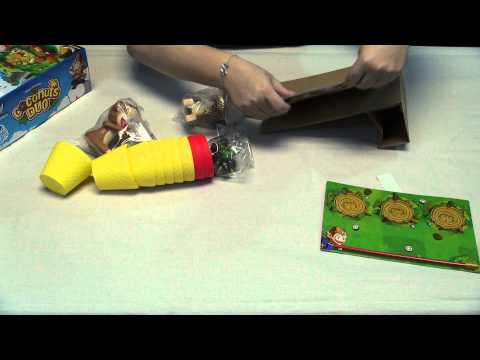 Let's Unbox: Coconuts Duo