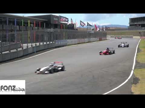 FONZ Race 1, Thunder at the Downs, March 2025