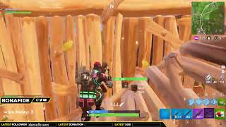 Bonafide does a fast Sniper kill FU!