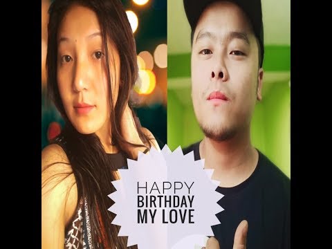 Ghar Se Nikalte Hi Cover Song (Dedicate to my love Reshma Happy Birthday My Love)