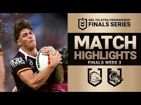 NRL - National Rugby League and Brisbane Broncos