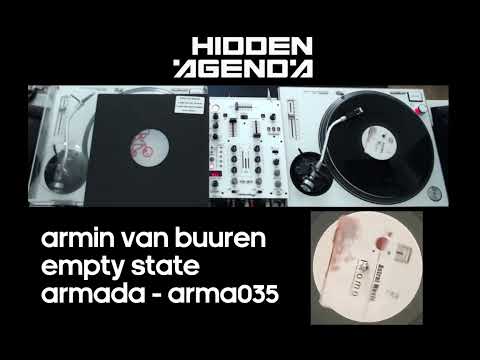 Armin van Buuren ft Michael Burns - Empty State