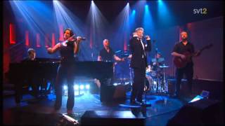 Rod Stewart - Handbags and Gladrags  (Live Parkinson 2008).avi
