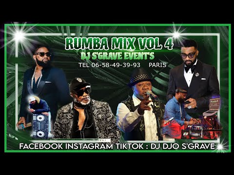🔥🔥MIX RUMBA CONGOLAISE 2023 VIBES 🇨🇩🇨🇩🇨🇩🔥🔥🇨🇬🇨🇬