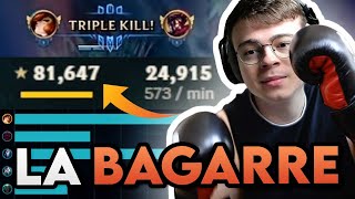 POV 1 VS 9 MACHINE 23 KILLS MAIS ÇA NE SUFFIT PAS !