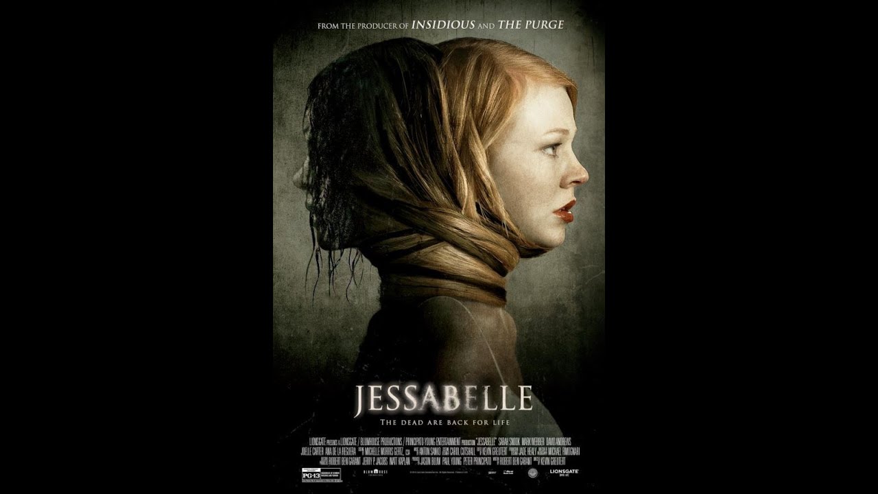Miniature de la vidéo JESSABELLE - bande annonce VOSTF du film Jessabelle