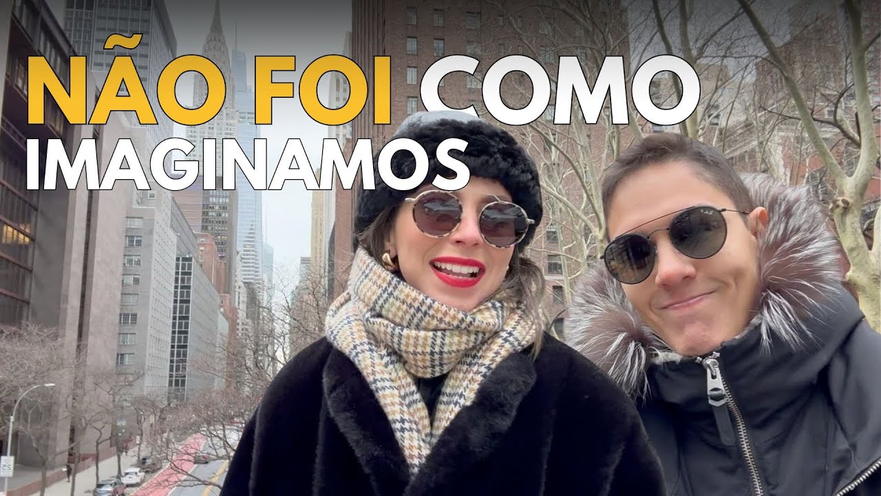 2 anos MORANDO em Nova York | Trabalho, moradia, inglês, amizades, comunidade brasileira e mais