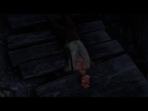 Sound of a Murfree’s bones breaking is music to my ears - Red Dead Redemption 2