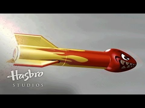 Beast Wars: Transformers - Air Raid on Tigatron | Transformers Official