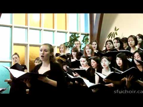 SFU Choir - Conquest of Paradise