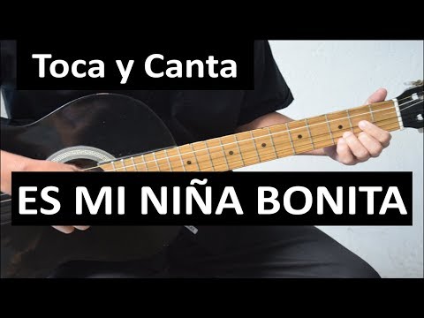 download lagu mp3 mp4 Es Mi Nia Bonita Acordes, download lagu Es Mi Nia Bonita Acordes gratis, unduh video klip Es Mi Nia Bonita Acordes