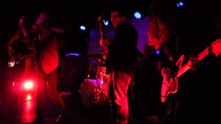 Eagulls Tough Luck @ Mercury Lounge NYC May 13, 2014