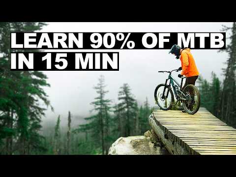 Everything I WISH I KNEW When I Started Mountain Biking