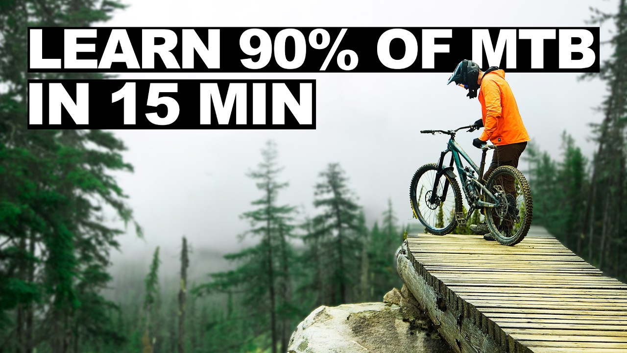 Mountain Biking for Beginners: Want to Learn to Shred? Here’s Exactly How I Started! 🚵