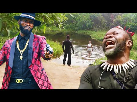 The Marine Blood Mission - THE ORIGINAL BAD MAN SENT ON AN EVIL MISSION TO DESTROY | Nigerian Movies