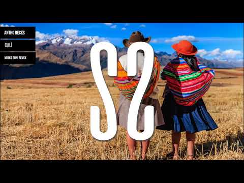 Antho Decks - Calì (Mirko Boni Remix)