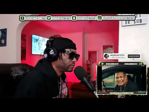 ONEFOUR ft. CG - COMMA'S  HoodFacts Tv' REACTION @Onefour