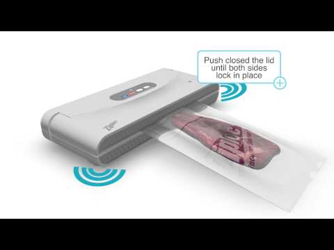 Ziploc® Brand V151 Vacuum Sealer System