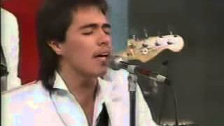 Los Temerarios Primera Presentacion En Monterrey NL. Una Lagrima Mas