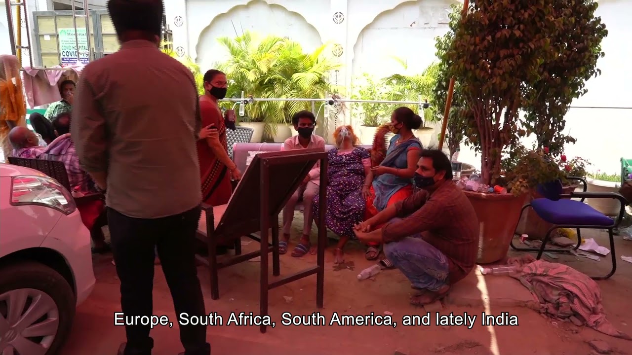 Episode 9: Mutant COVID-19 Viruses