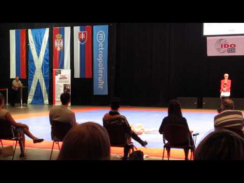 Ekaterina Levitskaia - Bochum 2013