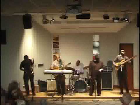 Blues Bash 2009 - Maurice John Vaughn/BJ Emery Band with Donald Ray Johnson