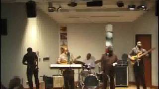 Blues Bash 2009 - Maurice John Vaughn/BJ Emery Band with Donald Ray Johnson