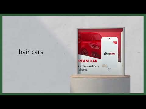 Drive Cars - Self Drive Cars video thumbnail