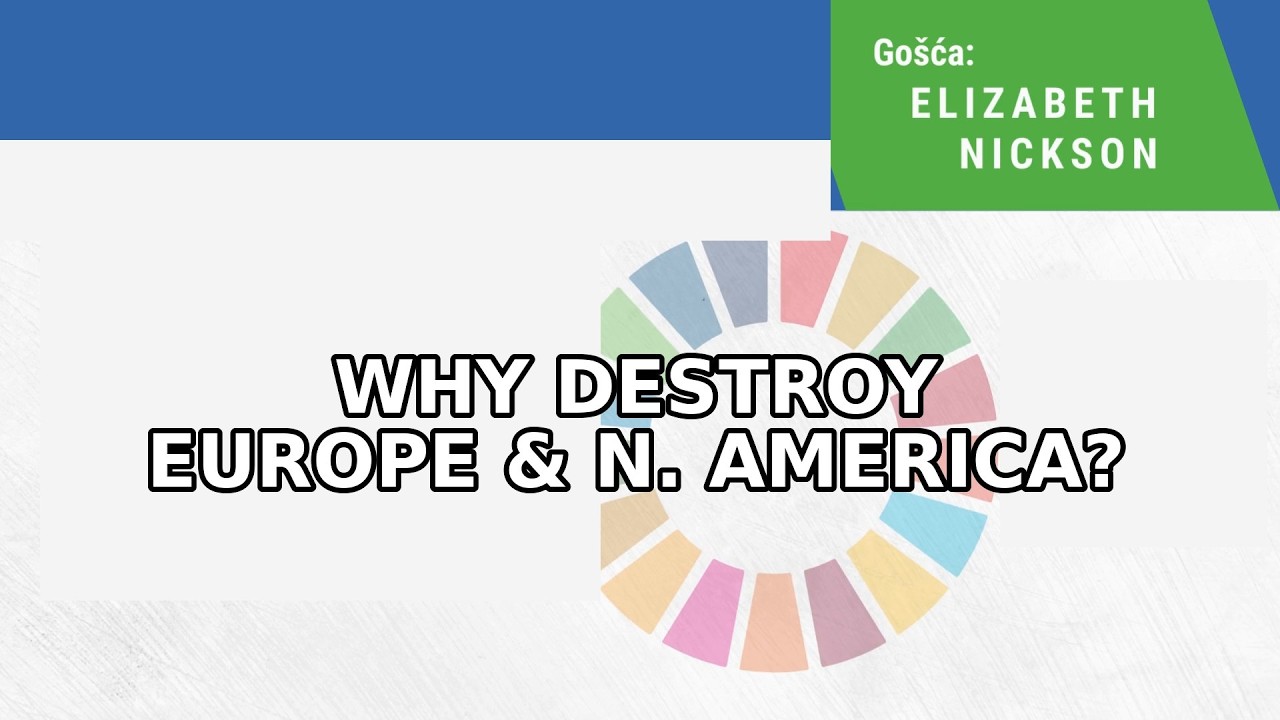Nickson’s Controversial Claim: The West Is Targeted First — While China & India Grow