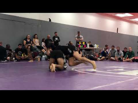 USG 5: 170lbs - Mike Padilla vs Nick Gullo