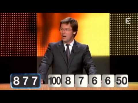 Des Chiffres et Des Lettres 06_12_2011