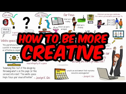 Adjust Your Focus and Be More Creative