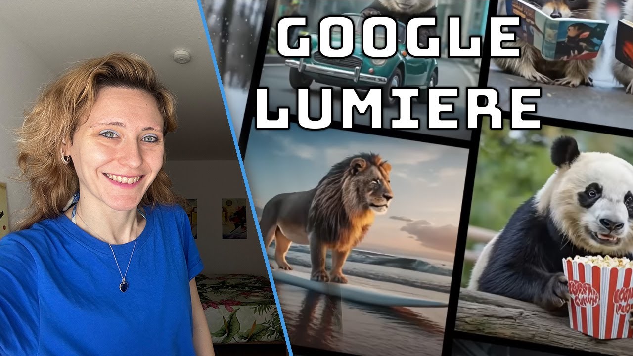 Lumiere 3D tutorial