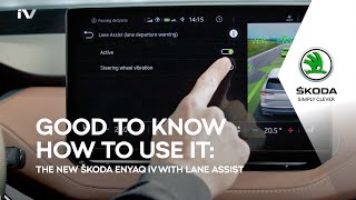 Video 6 of Product Skoda Enyaq iV Crossover (2020)