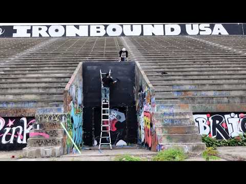 Ironbound Stadium project 2017 08 14