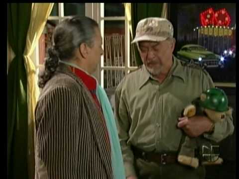 Vecinos 2T15 Robo de Gas 1