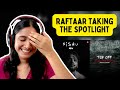 Top Off by Ikka Reaction  | Ft Raftaar and Kaater | NISHU | Ashmita Reacts Reviews