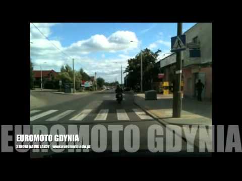 Egzamin prawo jazdy kategoria AM,A1,A2,A