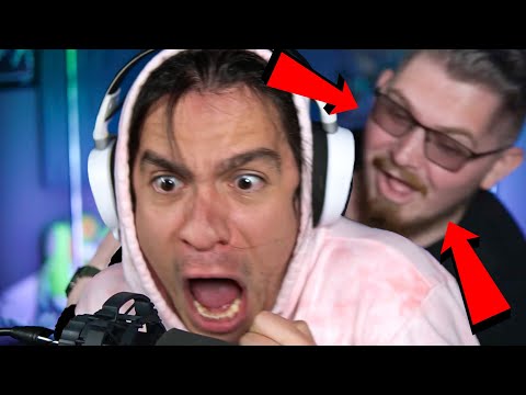 Narrator SNEAKS in and SCARES ME!