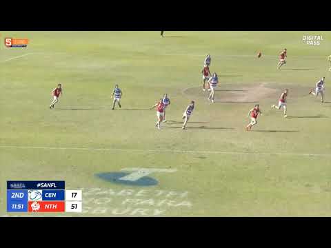 Round 13 Torrens University Cup MVP - James Willis (North Adelaide)