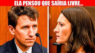 Esposa 'Exemplar' Parecia Uma Sobrevivente Até a Polícia Descobrir Isso