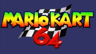 Mario Kart 64 OST - Moo Moo Farm