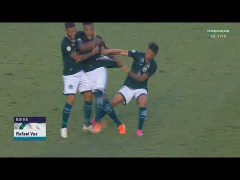 Gols Goiás 2 x 1 Internacional - Série A 2019 - Narração CBN