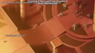 Download lagu TV TOKYO BORUTO EPISODE 83 mp3