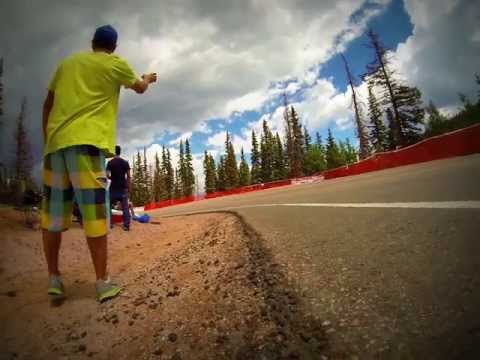 Pikes Peak Hill Climb 2013 Monster RS200