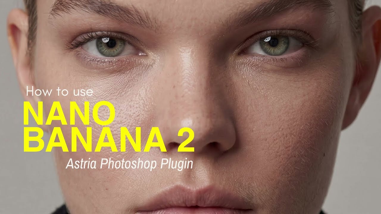Nano Banana Pro 2 for Photoshop