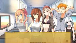 Highway Blossoms Gameplay #5: Signing of a peace treaty.